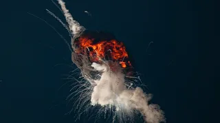 “Anomaly” destroys FireFly’s inaugural rocket launch at Vandenberg SFB