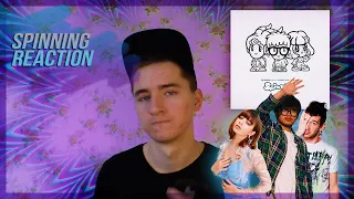 No Rome, Charli XCX, The 1975 Spinning | RUSSIAN REACTION | РЕАКЦИЯ