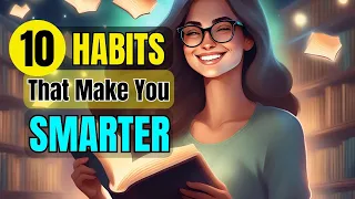 10 Habits to Make You Smarter