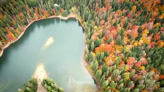 Ukraine is incredible. Lake Synevyr (Ukraine #2)