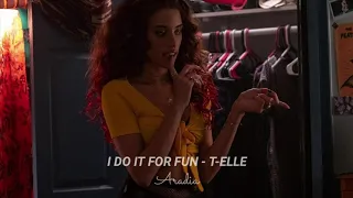 I do it for fun - T-elle || After Movie Soundtrack