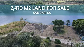 Ready to Build Land For Sale Located Right On San Carlos Lake