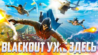 НОВАЯ КАРТА BLACKOUT В CALL OF DUTY MOBILE | СТРИМ CALL OF DUTY MOBILE