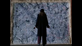 Mona Lisa Smile (2003) by Mike Newell, Clip: 'Do yourselves a favor. Stop talking, and look' Pollock