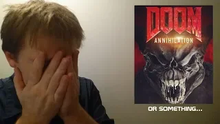 Doom Annihilation (2019) Film Review