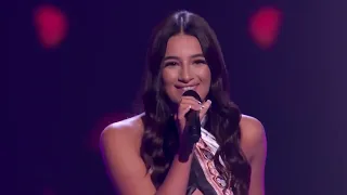 Sammy Toubia - " Scars to your Beautiful" | The Voice 2022