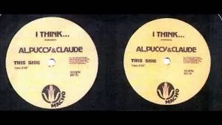 Aldo Parisi anni 80 " I THINK" side A