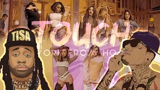 TOUCH FROM HOME (Rap Version) - Fifth Harmony, Little Mix, Kid Ink & Ty Dolla $ign (Mashup) | MV