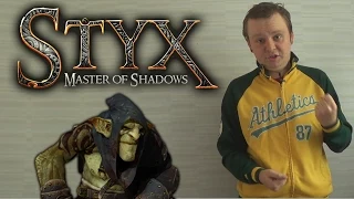 Обзор Styx: Master of Shadows - отличный стелс-экшен