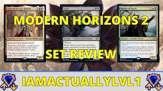 Vintage MTG - Modern Horizons 2 Set Review