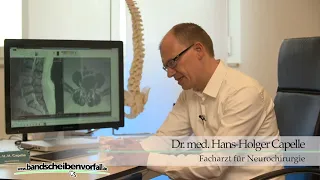 Was kann der Patient nach der Spinalkanalstenose Operation erwarten ?