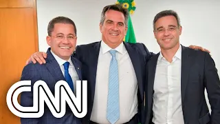 Renata Agostini: Bolsonaro encontra Mendonça e reafirma indicação ao STF | EXPRESSO CNN