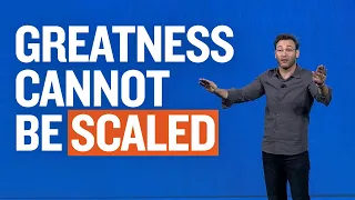 What Business Can Learn From the Military | Simon Sinek at Entreleadership 2019