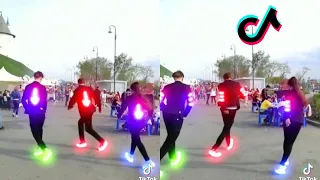 NIÑOS BAILANDO SHUFFLE | EL NUEVO RETO DE TUZELITY | RECOPILACION TIKTOK #2023 #astronomia #simpapa