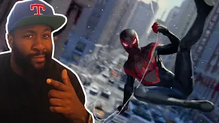 Spider-Man: Miles Morales goes almost uncriticized | Why I don't take your gaming reviews seriously