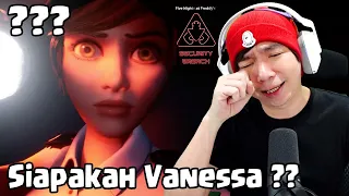 Siapakah Vanessa ??? - Five Nights at Freddy's Security Breach ( FNAF ) Indonesia