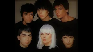 Blondie - Meadowlands, East Rutherford, NJ —  United States (1982-08-14)