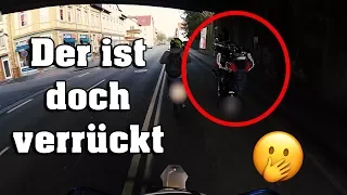 Supermoto Action in der Stadt 😎 | MotoVlog#26 Husqvarna 701SM