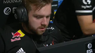 NiKo 1v3 clutch vs. NAVI @ ESL One Cologne 2021 | CS:GO