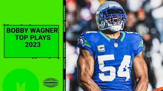 Bobby Wagner Top Plays of the 2023 Regular Season