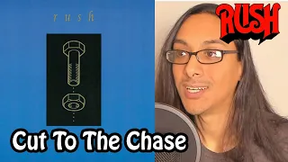 Musician Listens to Rush Cut To The Chase For The First Time!