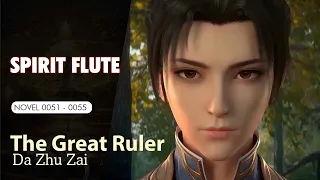 THE GREAT RULER 14 - SPIRIT FLUITE