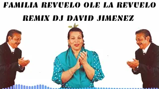 OLE LA REVUELO REMIX DJ DAVID JIMENEZ