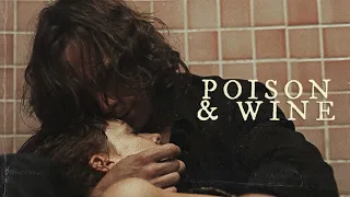 ► Poison and wine | Daisy and Billy (Daisy Jones & The Six)