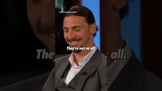 Zlatan Ibrahimovic