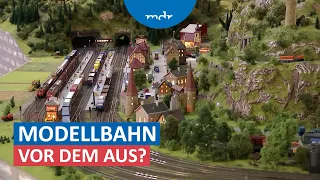 Nachfolger für Modellbahn in Roßleben-Wiehe gesucht | MDR um Zwei | MDR