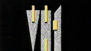 1990 VH1 TV Commercial Introducing their New Logo