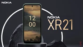 Nokia XR21 Price, Official Look, Design, Camera, Specifications, Features | #NokiaXR21