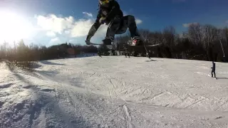 GoPro Flux Clip Using GoPro Studios: Blue Mountain Ski Resort