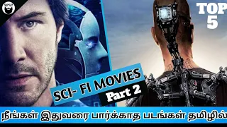 TOP 5 Science Fiction Hollywood movies Tamil Dubbed /BroTalk Hollywood