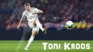 Toni Kroos ● Crazy Skills ● Magic Dribbling Skills, Goals and Passes ● HD