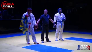 Габдерахманов Илхам vs Янков Иордан (полуфинал)