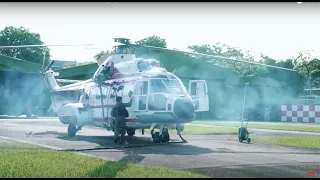 RESCUE 10 (An RSAF Search and Rescue Mission)