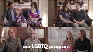 The LGBTQ+ Family Building Program at Boston IVF