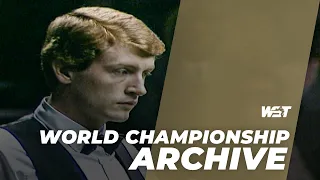 1984 World Championship Final | Steve Davis vs Jimmy White