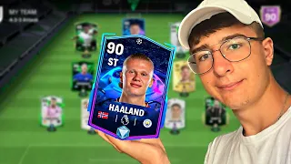 E MORA HALAANDIN 90 OVR !!!!