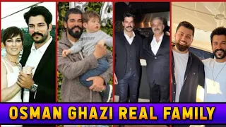 OSMAN GHAZI REAL FAMILY || Age ,Born ,Country &religion || NZS NETWORK