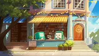 Morning Coffee ☕️ Lofi Chill Beats - Beats to relax/study to