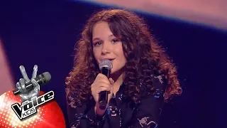 Emma - '2002' | Halve Finale | The Voice Kids | VTM