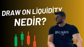 draw on liquidity nedir ? (Dol) ICT Concepts türkçe