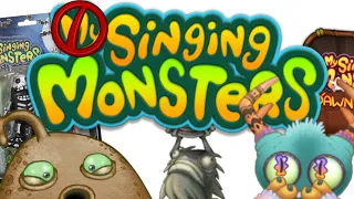 It’s our singing monsters (Parody music video)