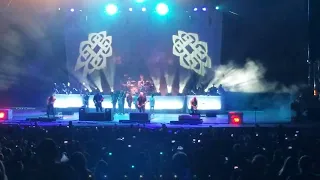 Breaking Benjamin Diary Of Jane @ Ozarks Amphitheater 5/11/23