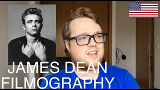 James Dean Filmography - Film Review
