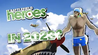 Do People Still Play Battlefield Heroes In 2023?