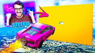 LA NUOVA MODALITÀ CON I TURBO DI GTA 5!