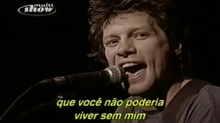 Bon Jovi - Janie, Don't Take Your Love To Town - Brasil 1997